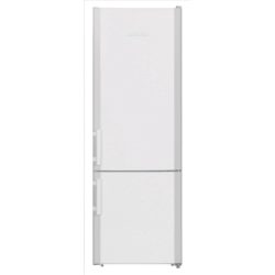 Liebherr CU2811 55cm Fridge Freezer in White